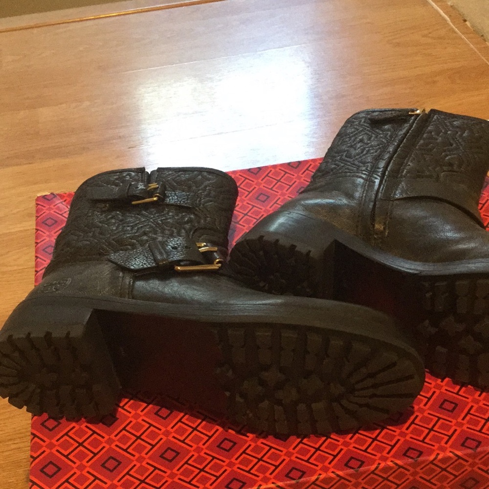 Tory Burch Booties - Picture 6 of 8